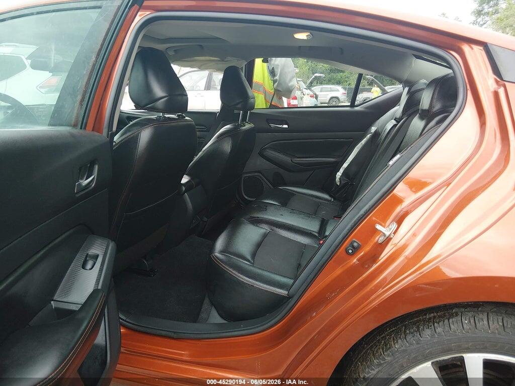 1N4BL4CW3LC258593 2020 NISSAN ALTIMA photo no. 8