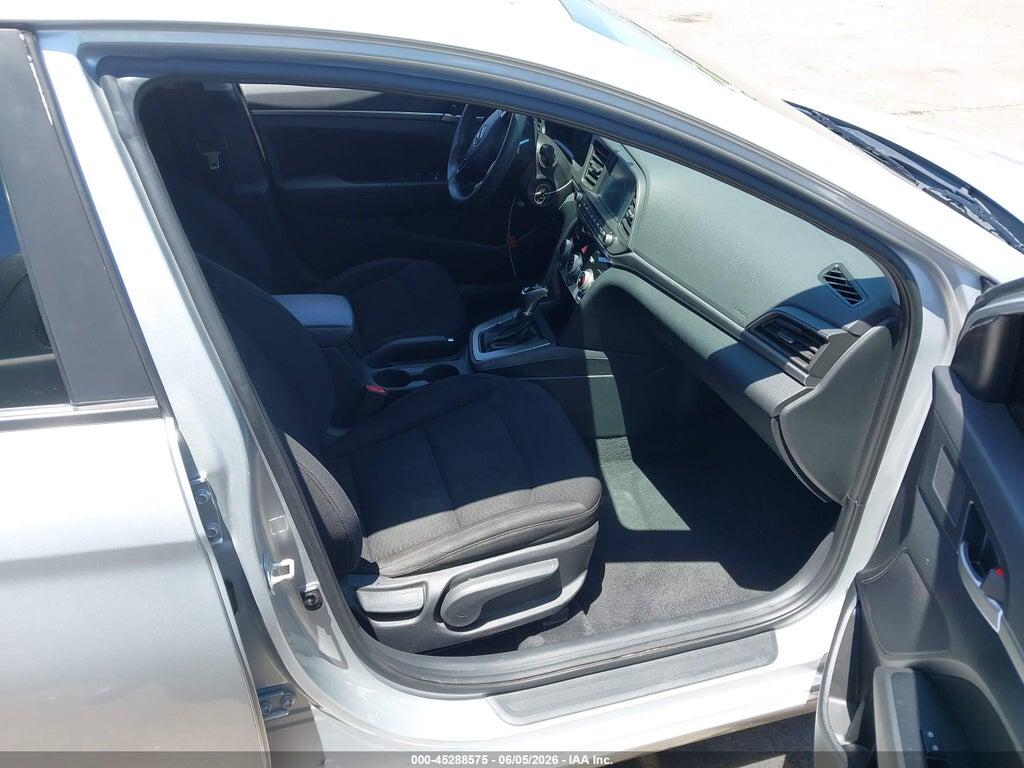 5NPD84LF6KH485347 2019 HYUNDAI ELANTRA photo no. 5
