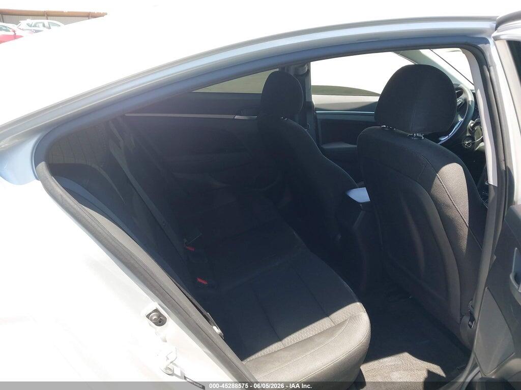 5NPD84LF6KH485347 2019 HYUNDAI ELANTRA photo no. 8