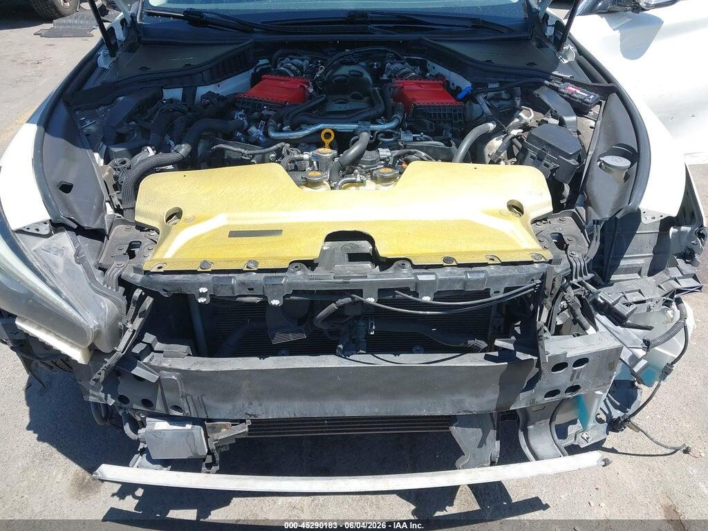 JN1EV7AR5KM593138 2019 INFINITI Q50 photo no. 10