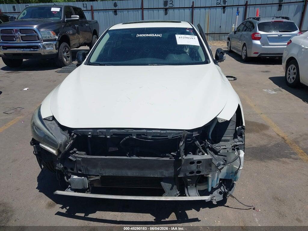 JN1EV7AR5KM593138 2019 INFINITI Q50 photo no. 11