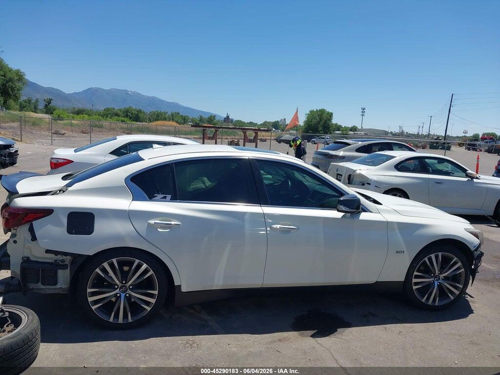 JN1EV7AR5KM593138 2019 INFINITI Q50 photo no. 12
