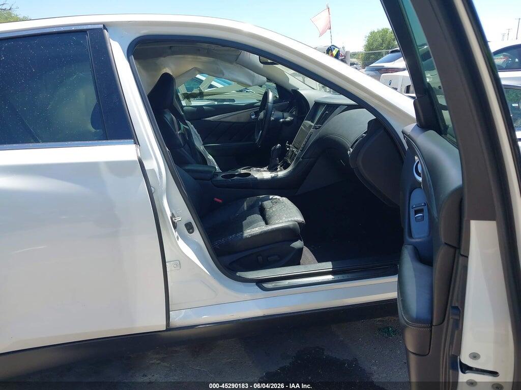 JN1EV7AR5KM593138 2019 INFINITI Q50 photo no. 5