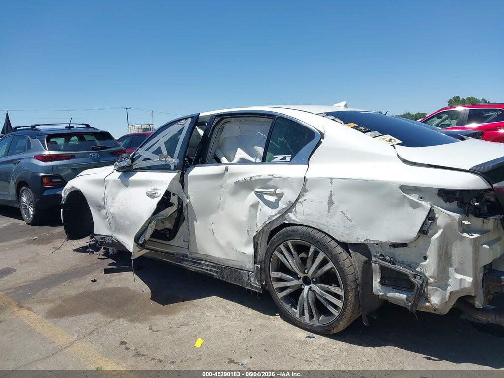 JN1EV7AR5KM593138 2019 INFINITI Q50 photo no. 6
