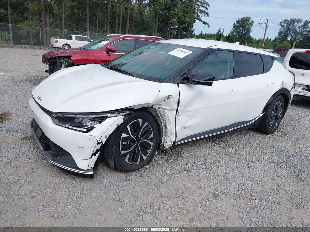 KNDC34LA1R5188561 2024 KIA EV6 photo no. 2