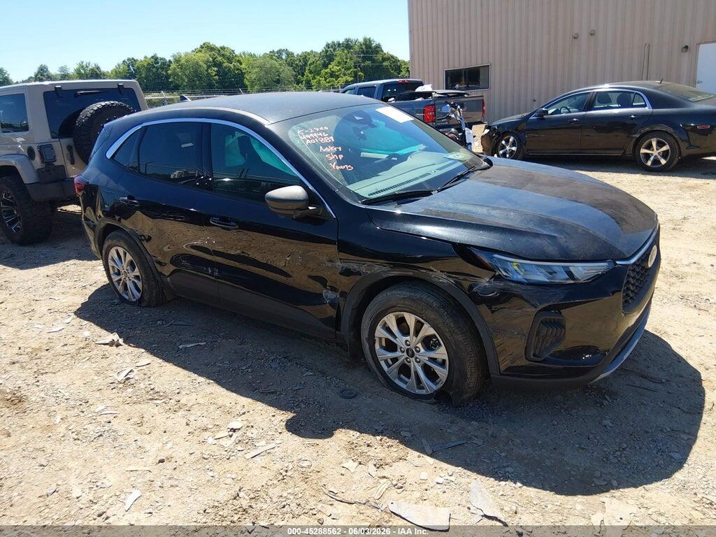 1FMCU0GN9PUA01889 2023 FORD ESCAPE photo no. 1