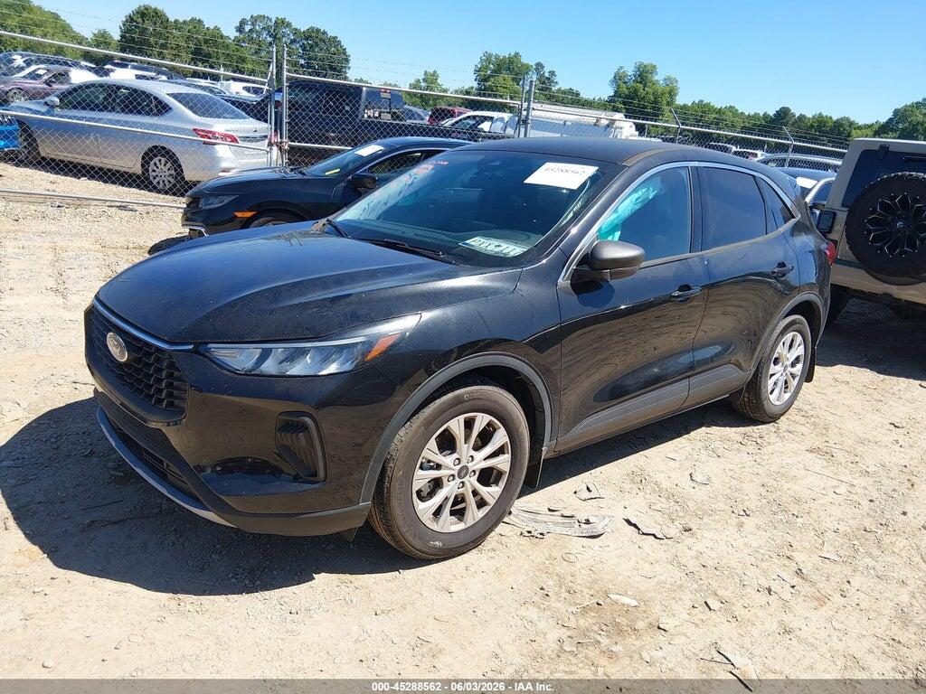 1FMCU0GN9PUA01889 2023 FORD ESCAPE photo no. 2