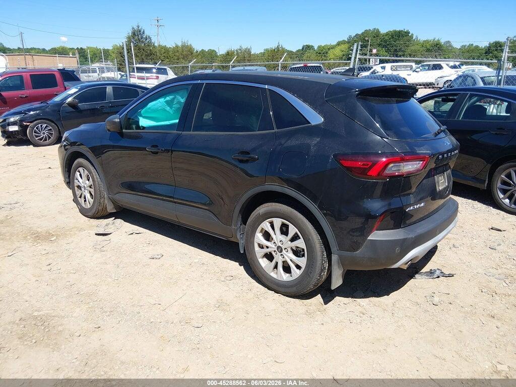 1FMCU0GN9PUA01889 2023 FORD ESCAPE photo no. 3