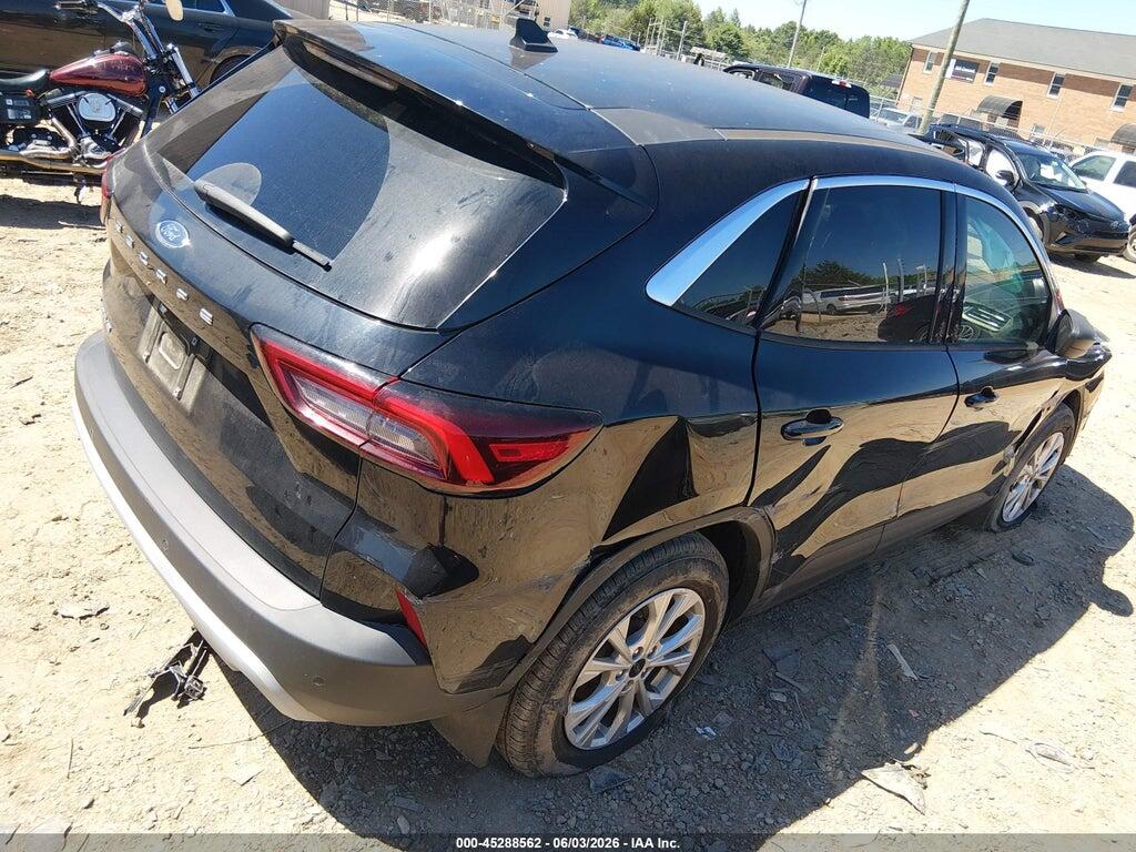 1FMCU0GN9PUA01889 2023 FORD ESCAPE photo no. 4