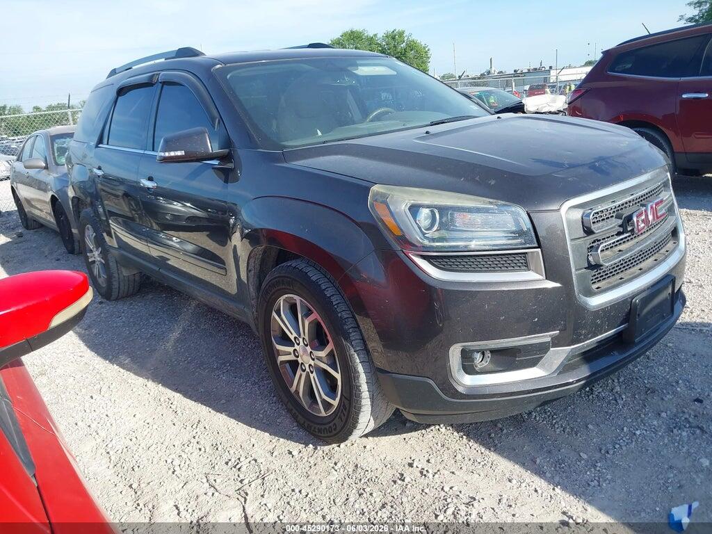 1GKKRRKD4GJ325455 2016 GMC ACADIA photo no. 1