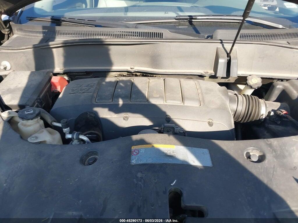 1GKKRRKD4GJ325455 2016 GMC ACADIA photo no. 10