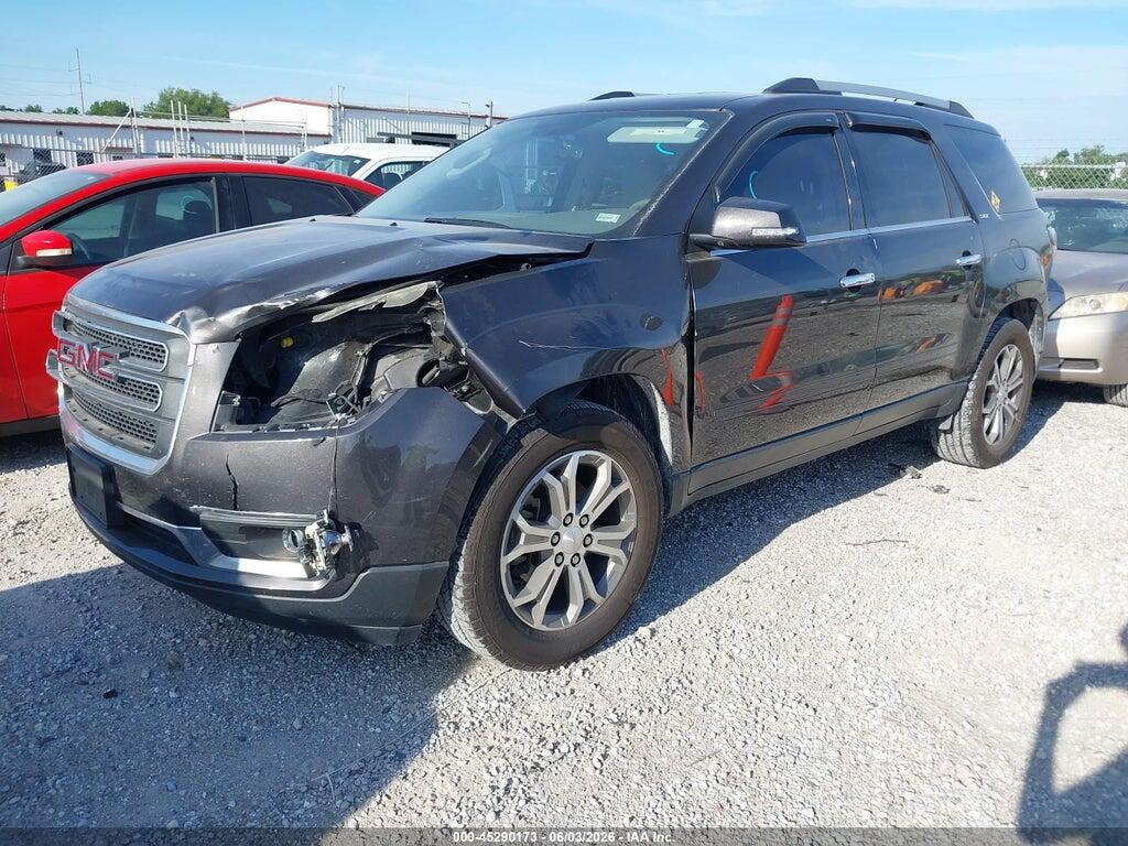 1GKKRRKD4GJ325455 2016 GMC ACADIA photo no. 2