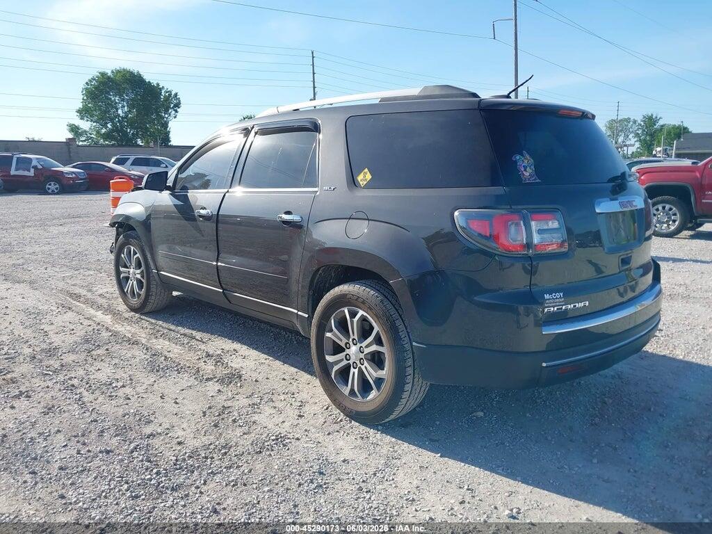 1GKKRRKD4GJ325455 2016 GMC ACADIA photo no. 3