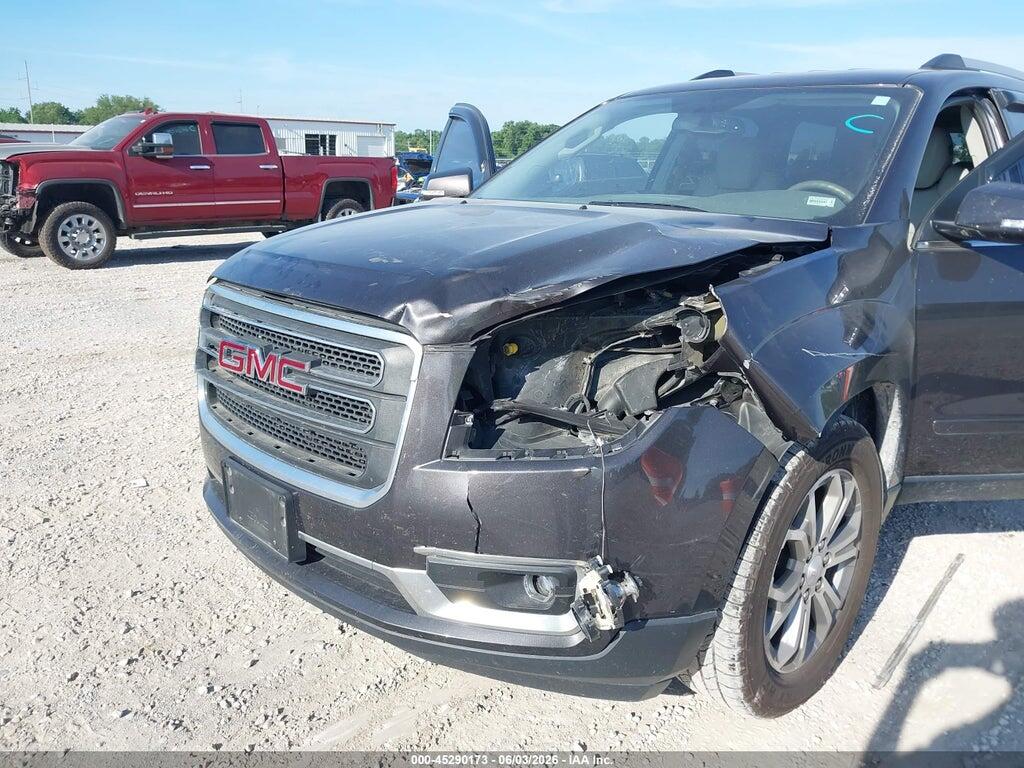 1GKKRRKD4GJ325455 2016 GMC ACADIA photo no. 6