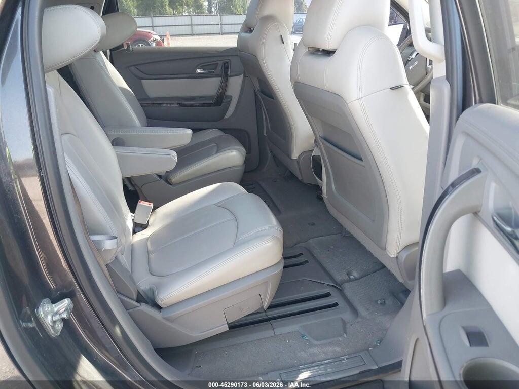 1GKKRRKD4GJ325455 2016 GMC ACADIA photo no. 8