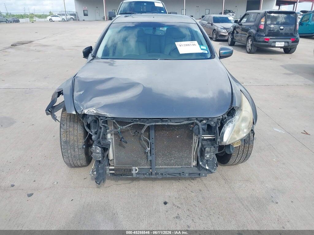 JN1CV6AP2DM711956 2013 INFINITI G37 photo no. 11