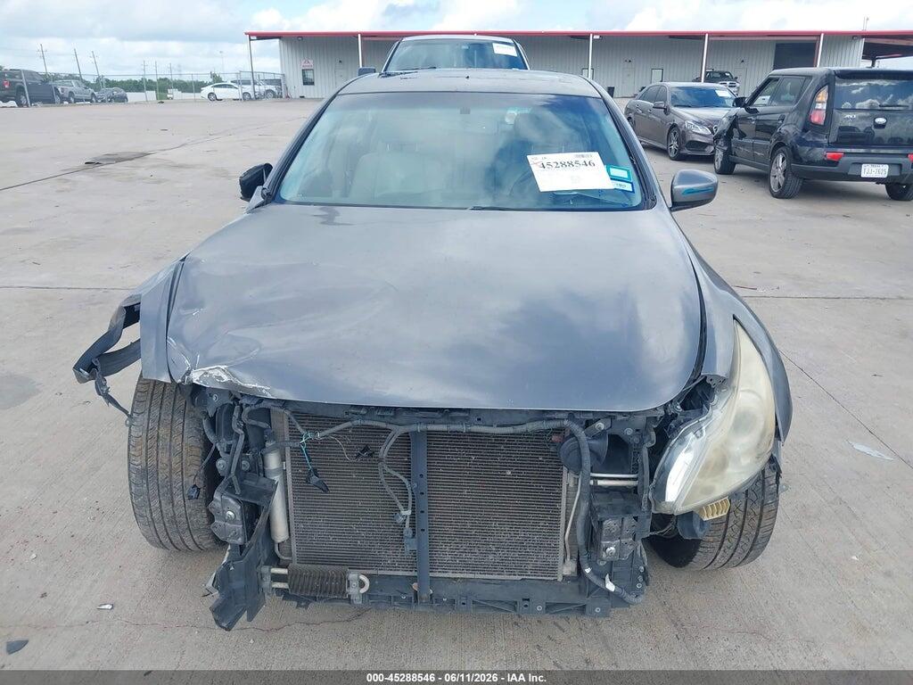 JN1CV6AP2DM711956 2013 INFINITI G37 photo no. 6