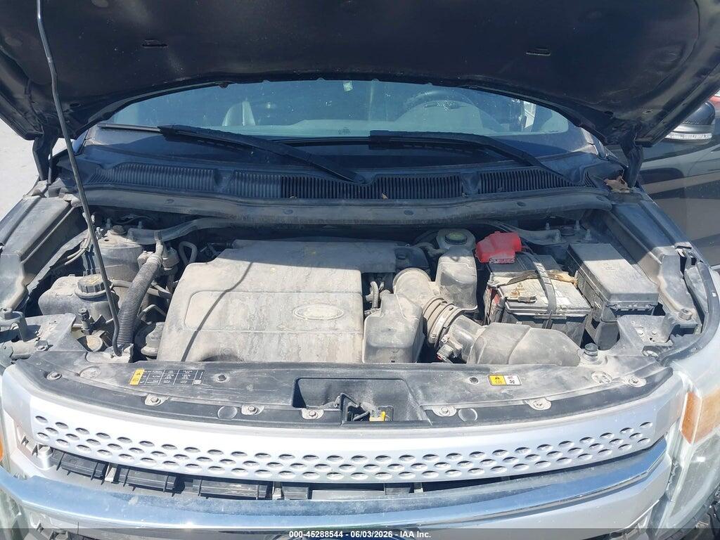 1FM5K8D82FGB24877 2015 FORD EXPLORER photo no. 10