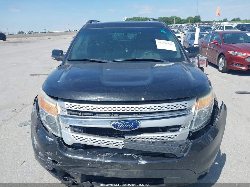 1FM5K8D82FGB24877 2015 FORD EXPLORER photo no. 12