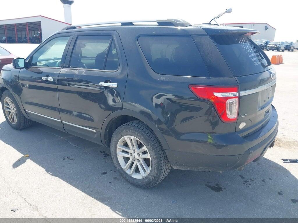 1FM5K8D82FGB24877 2015 FORD EXPLORER photo no. 3