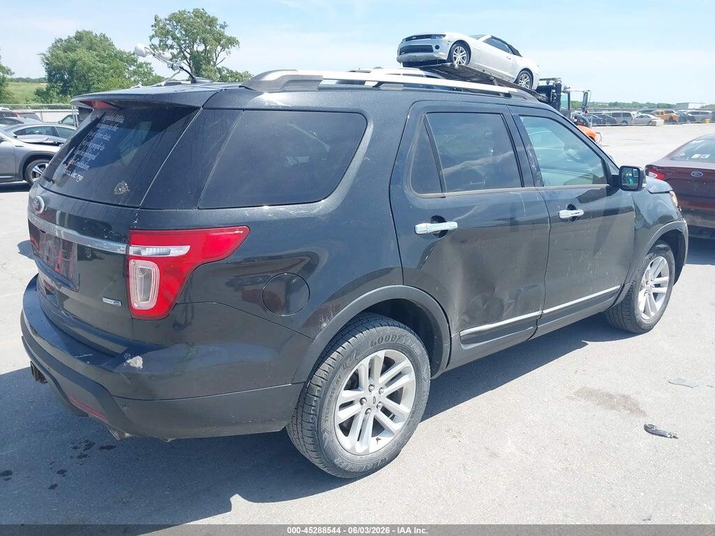 1FM5K8D82FGB24877 2015 FORD EXPLORER photo no. 4
