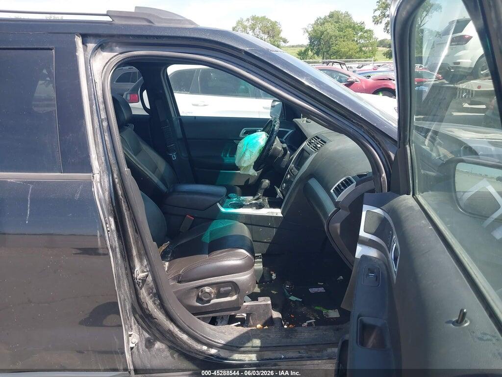 1FM5K8D82FGB24877 2015 FORD EXPLORER photo no. 5