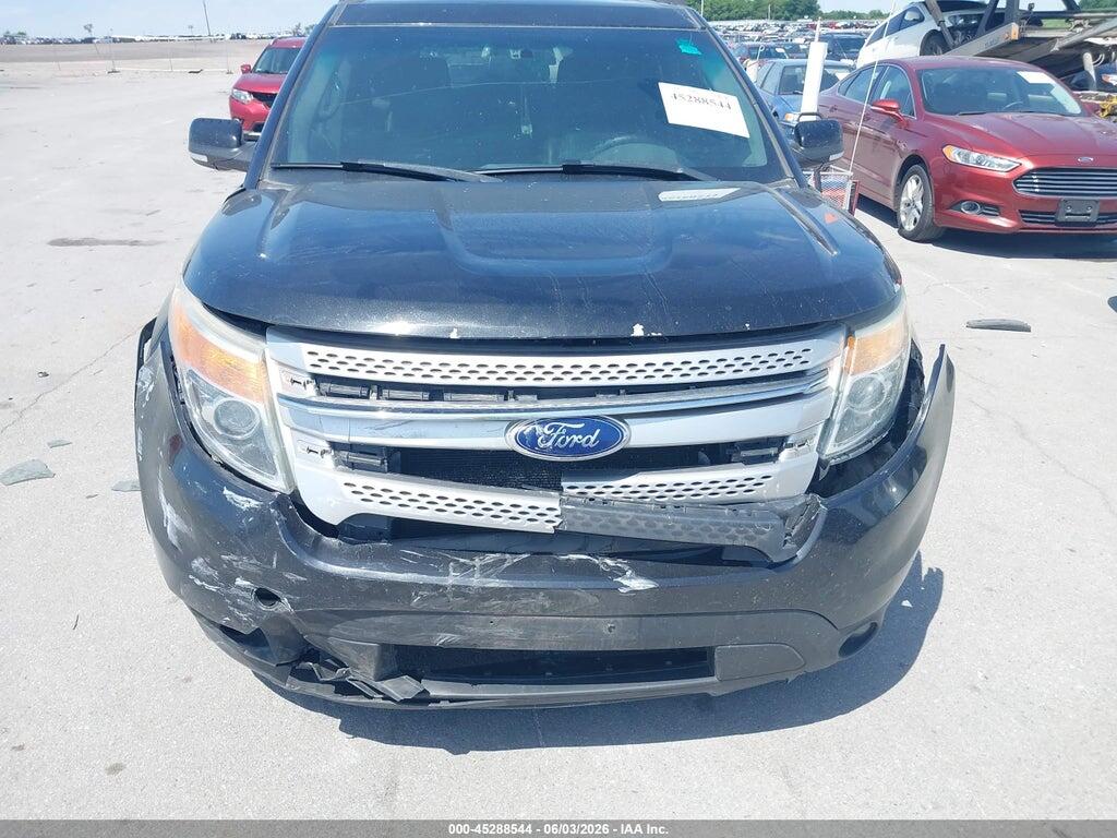 1FM5K8D82FGB24877 2015 FORD EXPLORER photo no. 6