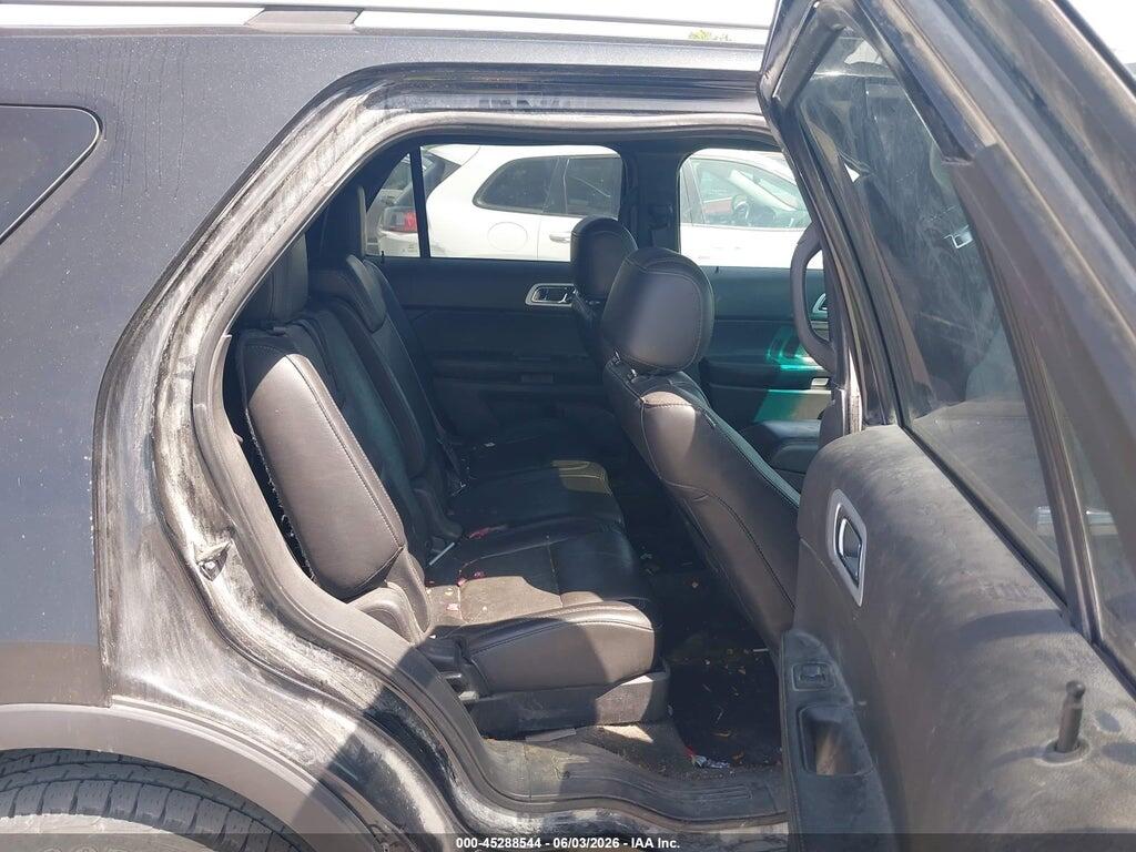 1FM5K8D82FGB24877 2015 FORD EXPLORER photo no. 8