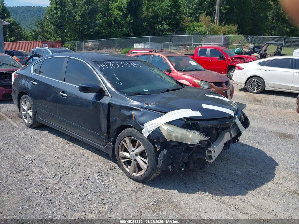 1N4AL3AP4EC289629 2014 NISSAN ALTIMA photo no. 1