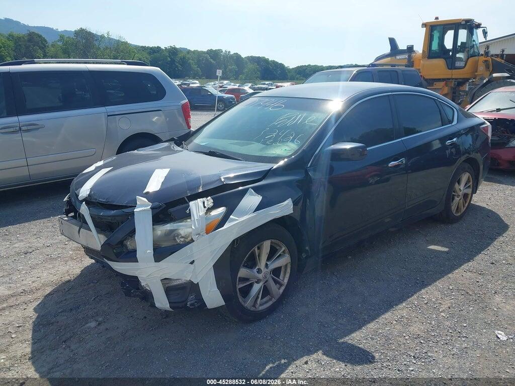 1N4AL3AP4EC289629 2014 NISSAN ALTIMA photo no. 2