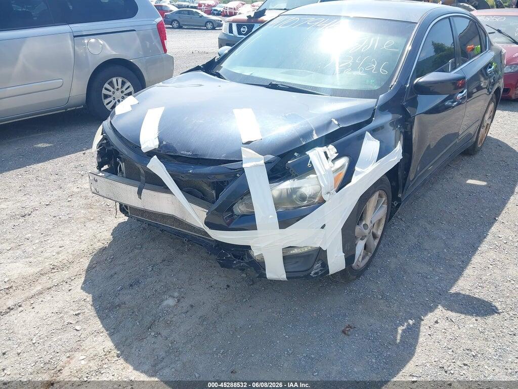 1N4AL3AP4EC289629 2014 NISSAN ALTIMA photo no. 6
