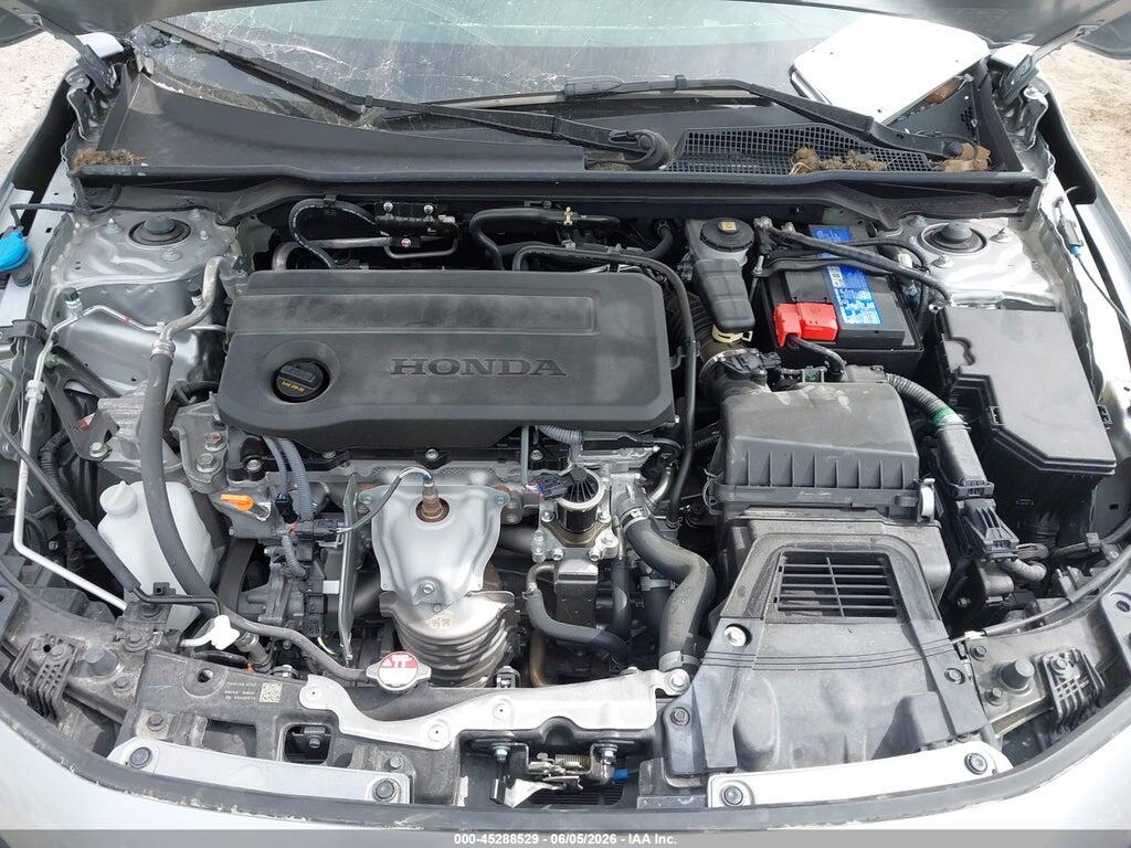 2HGFE2F54SH549503 2025 HONDA CIVIC photo no. 10