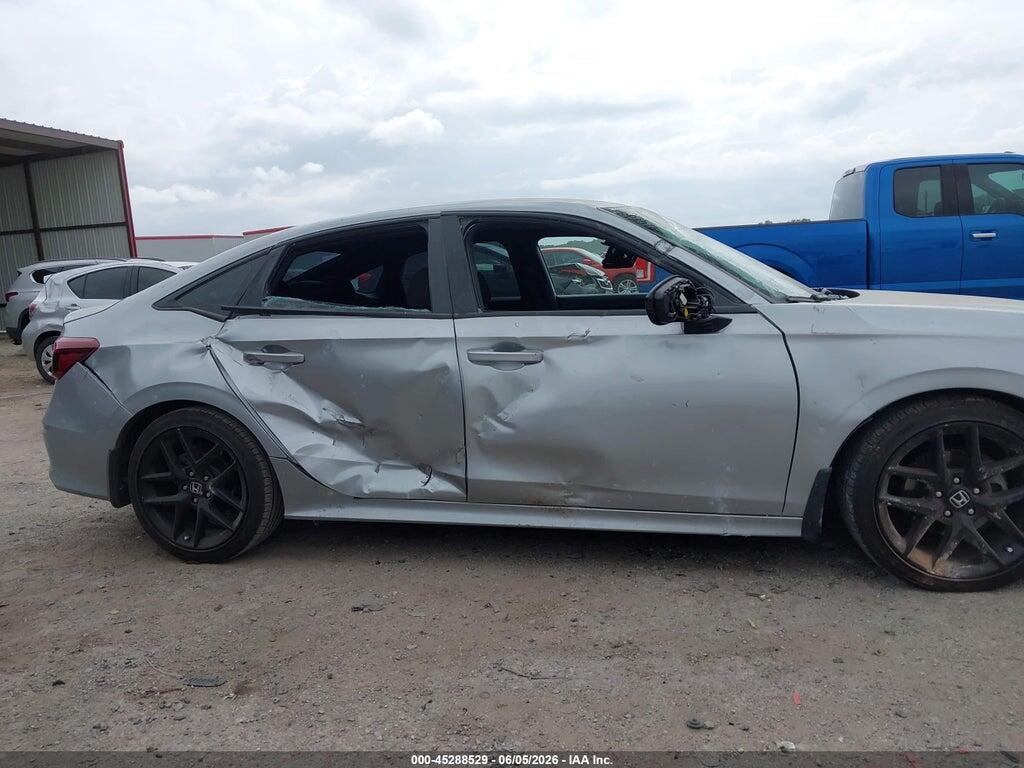 2HGFE2F54SH549503 2025 HONDA CIVIC photo no. 6