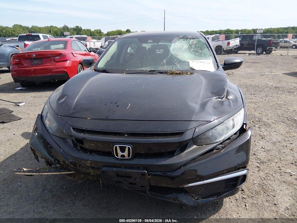 2HGFC2F68KH563774 2019 HONDA CIVIC photo no. 12