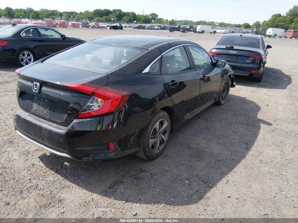 2HGFC2F68KH563774 2019 HONDA CIVIC photo no. 4