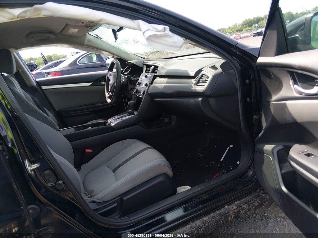 2HGFC2F68KH563774 2019 HONDA CIVIC photo no. 5