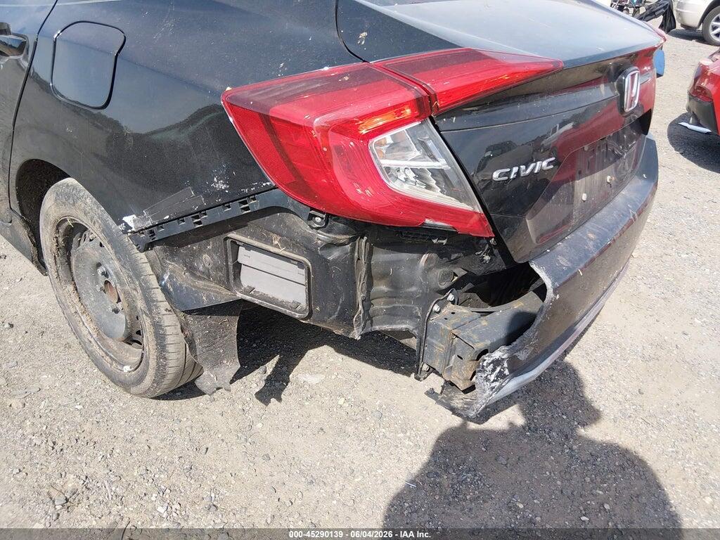 2HGFC2F68KH563774 2019 HONDA CIVIC photo no. 6
