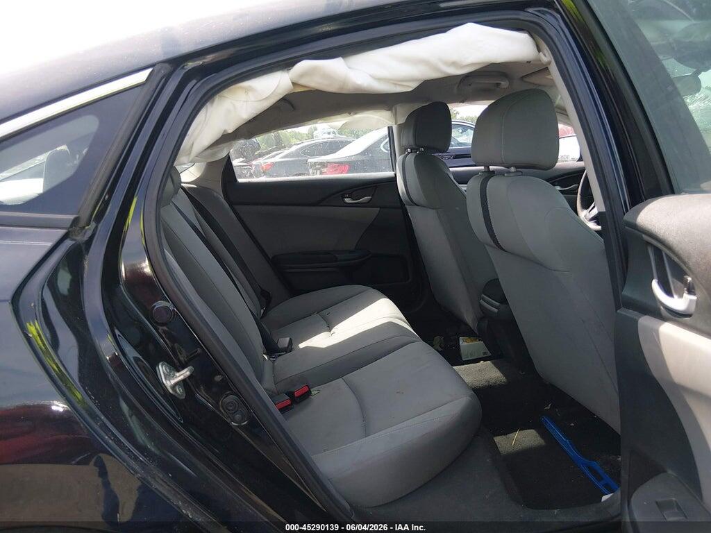 2HGFC2F68KH563774 2019 HONDA CIVIC photo no. 8