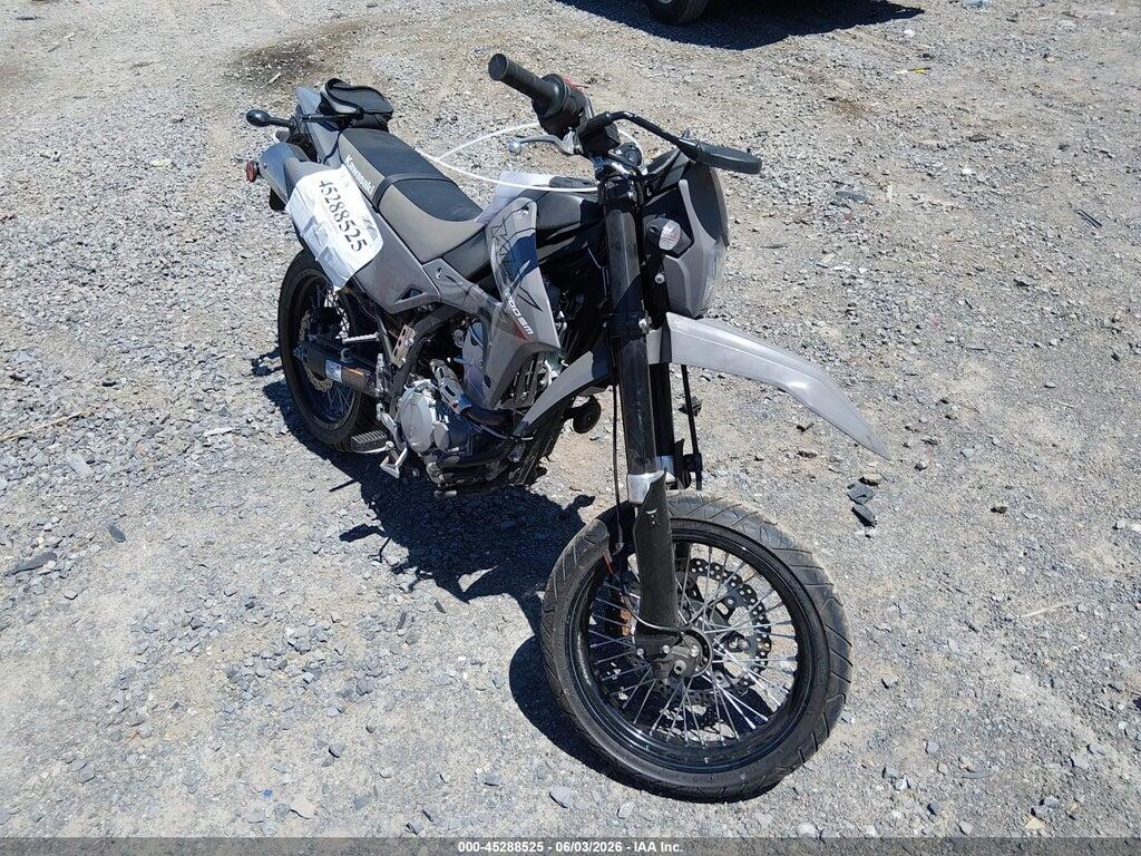 ML5LXBG12SDA44447 2025 KAWASAKI KLX300 photo no. 1