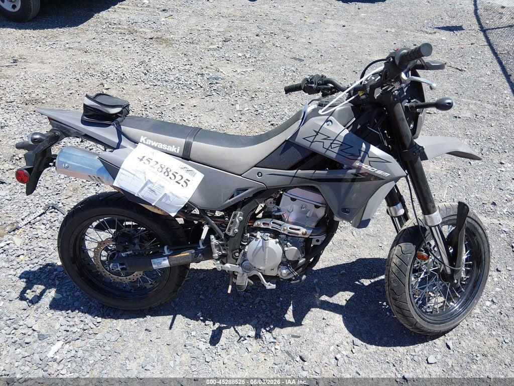 ML5LXBG12SDA44447 2025 KAWASAKI KLX300 photo no. 12