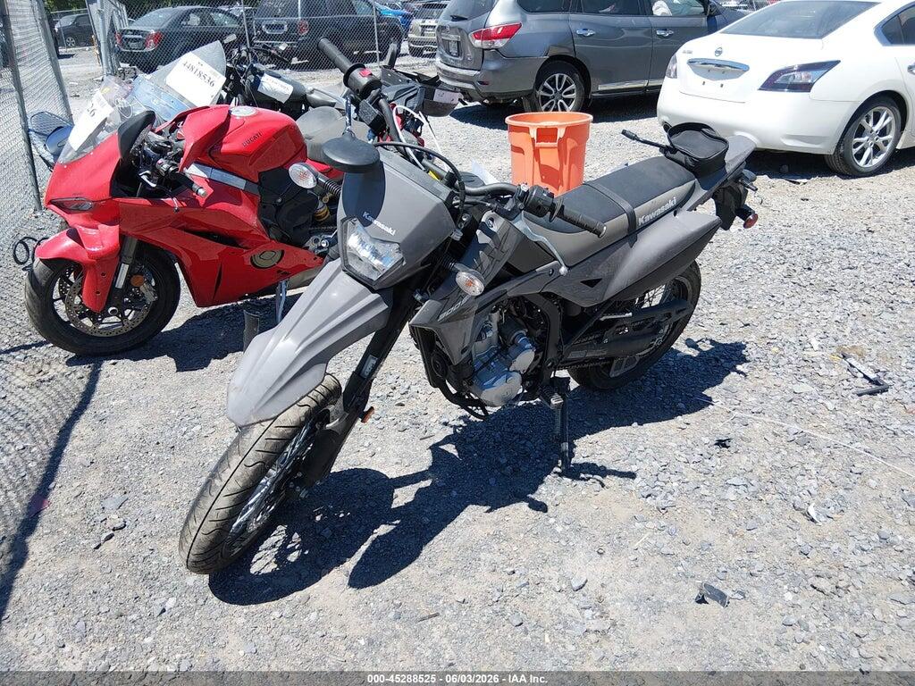 ML5LXBG12SDA44447 2025 KAWASAKI KLX300 photo no. 2