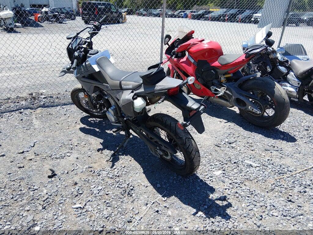 ML5LXBG12SDA44447 2025 KAWASAKI KLX300 photo no. 3