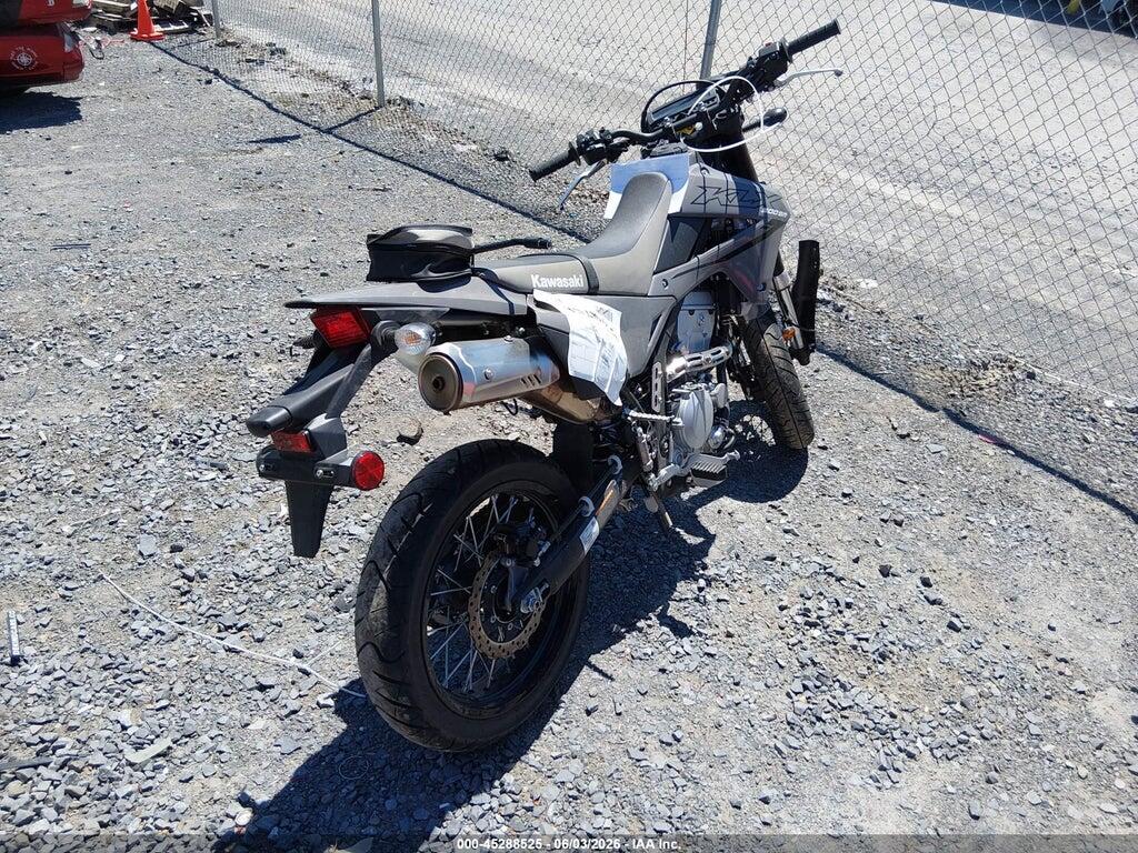 ML5LXBG12SDA44447 2025 KAWASAKI KLX300 photo no. 4