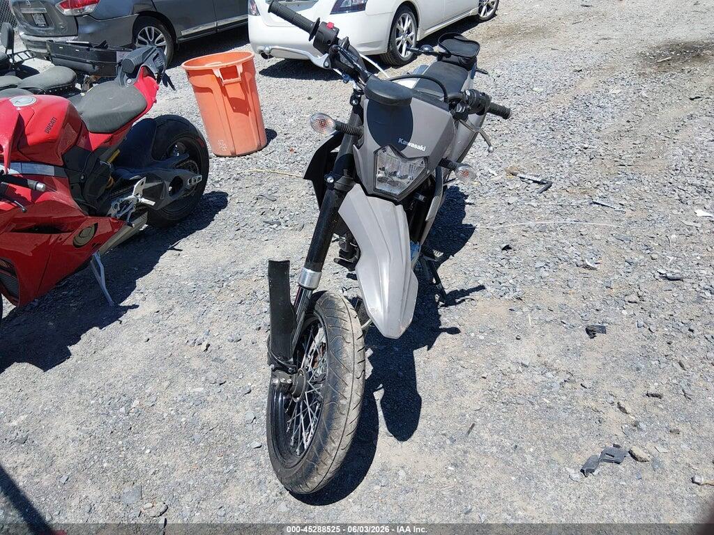 ML5LXBG12SDA44447 2025 KAWASAKI KLX300 photo no. 5