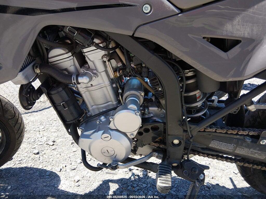 ML5LXBG12SDA44447 2025 KAWASAKI KLX300 photo no. 9