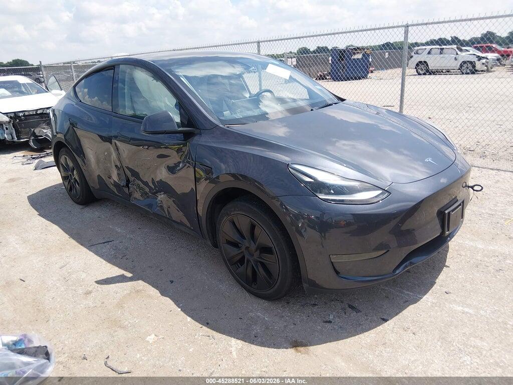 7SAYGDED7SA347251 2025 TESLA MODEL Y photo no. 1