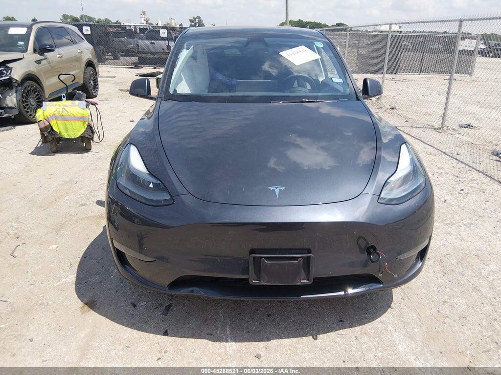 7SAYGDED7SA347251 2025 TESLA MODEL Y photo no. 11