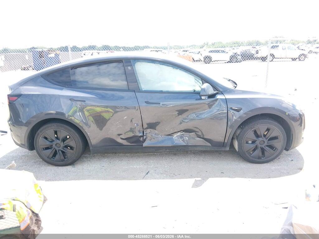 7SAYGDED7SA347251 2025 TESLA MODEL Y photo no. 12