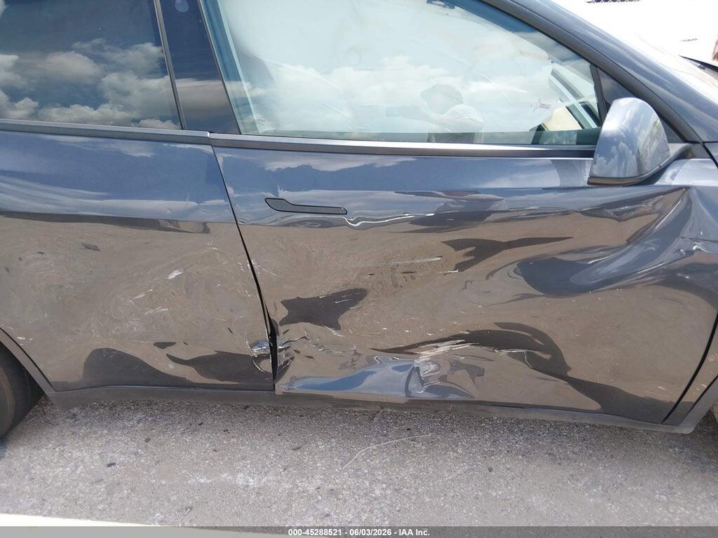7SAYGDED7SA347251 2025 TESLA MODEL Y photo no. 6