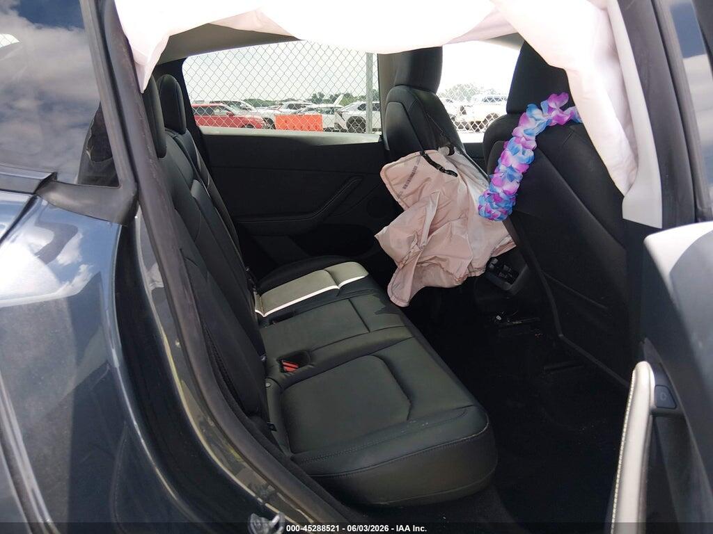 7SAYGDED7SA347251 2025 TESLA MODEL Y photo no. 8